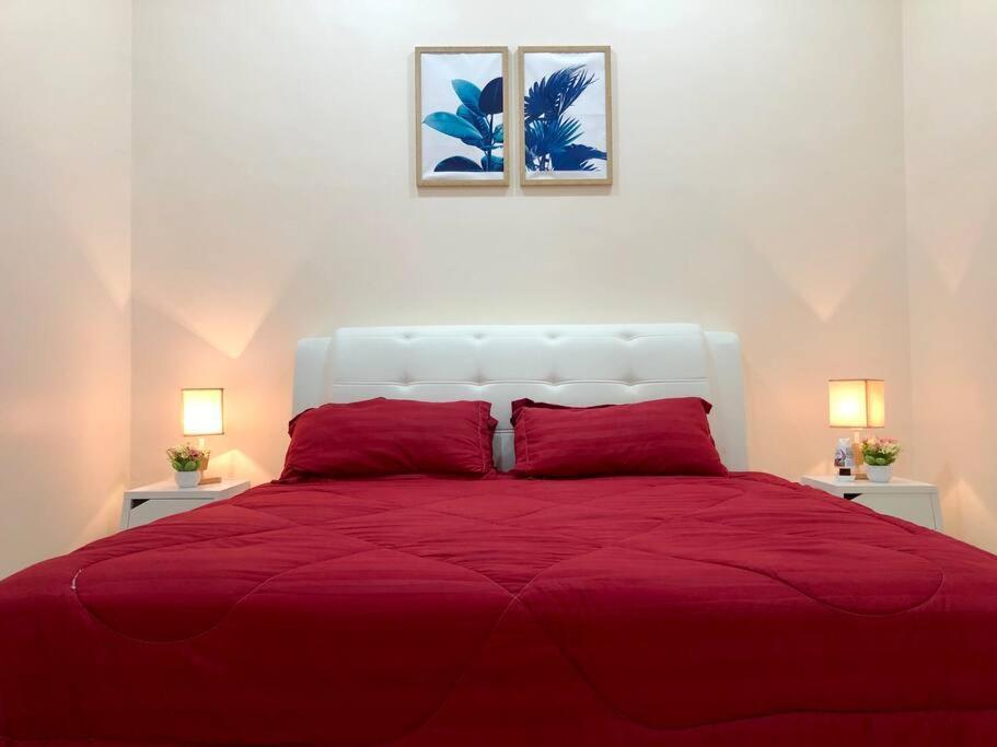 Rumahku Homestay, Taman Jasin Perdana מראה חיצוני תמונה