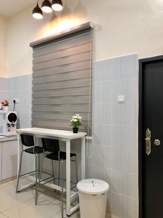 Rumahku Homestay, Taman Jasin Perdana מראה חיצוני תמונה