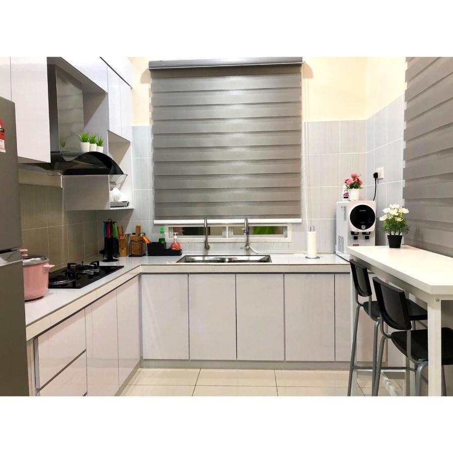 Rumahku Homestay, Taman Jasin Perdana מראה חיצוני תמונה