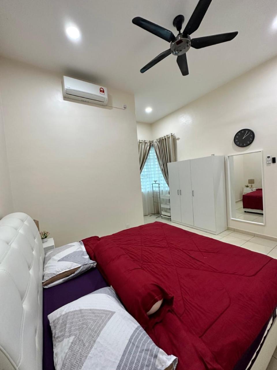 Rumahku Homestay, Taman Jasin Perdana מראה חיצוני תמונה