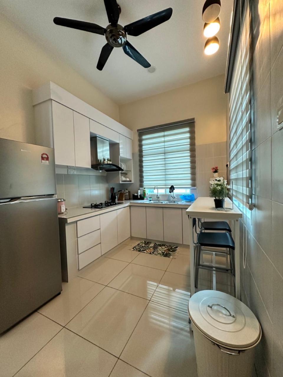 Rumahku Homestay, Taman Jasin Perdana מראה חיצוני תמונה