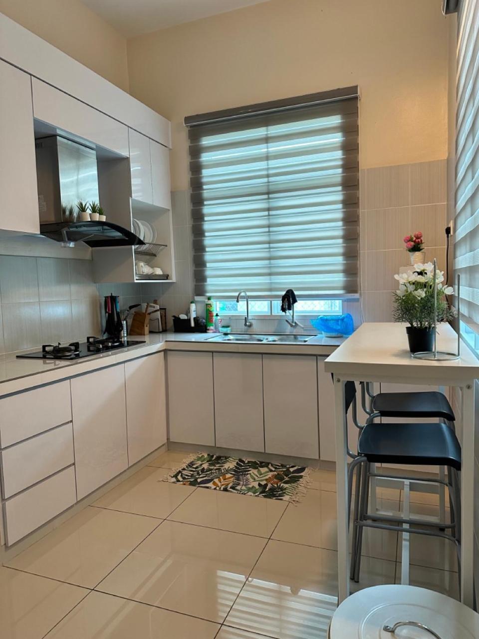 Rumahku Homestay, Taman Jasin Perdana מראה חיצוני תמונה