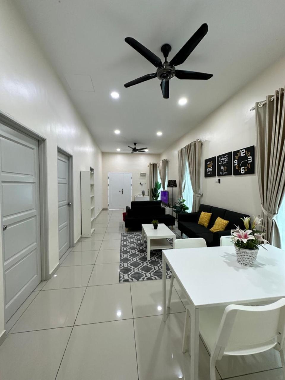 Rumahku Homestay, Taman Jasin Perdana מראה חיצוני תמונה